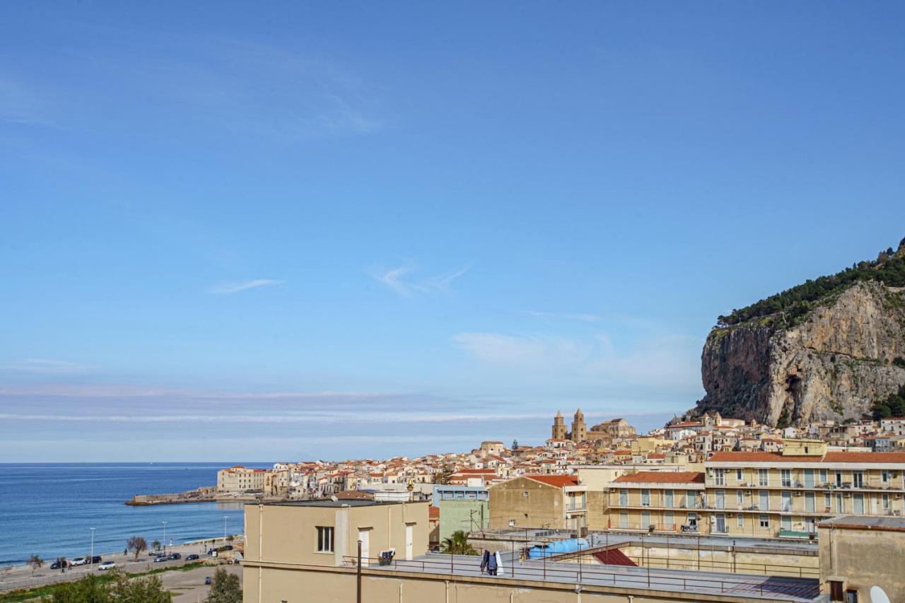 Seaview Rooms In The Center By Wonderful Italy Чефалу Екстериор снимка