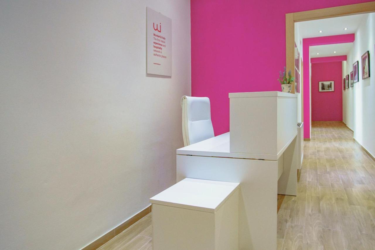 Seaview Rooms In The Center By Wonderful Italy Чефалу Екстериор снимка